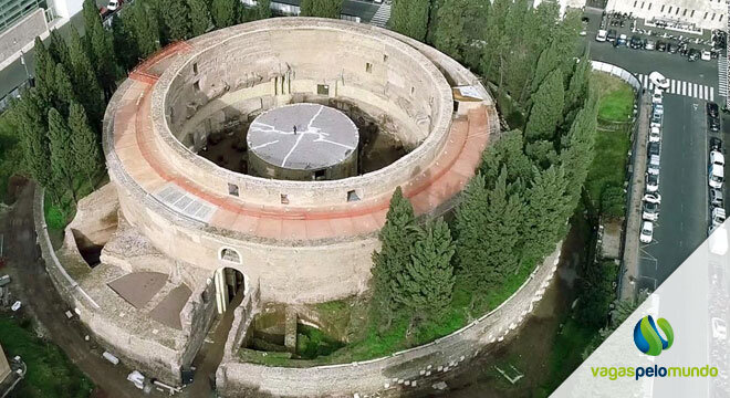 Mausoleu Augusto Roma