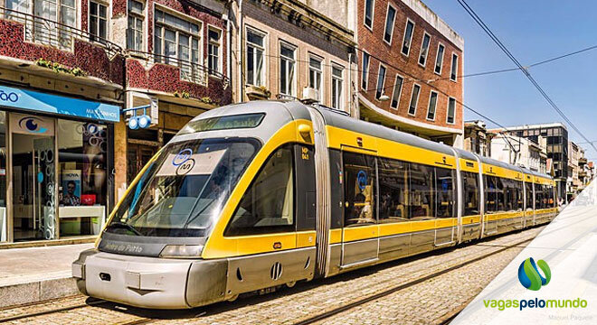 Metrô do Porto: 7 novas linhas e 36 estações serão construídas