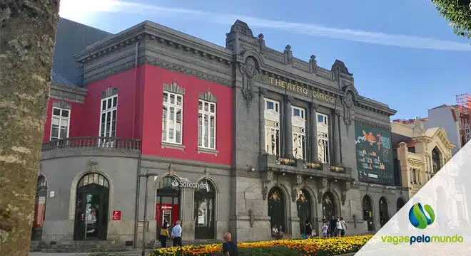 Braga destino europeu