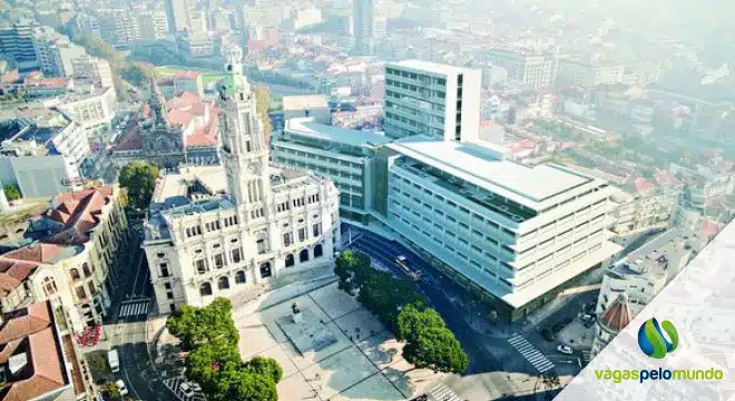 empresa de tecnologia de Portugal