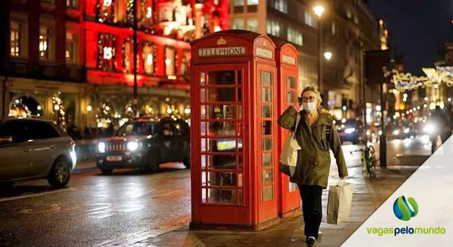 exodo Londres