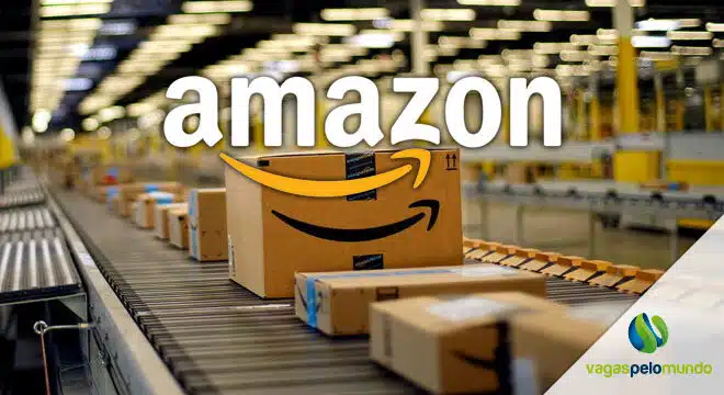 Vagas na Amazon
