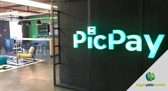 vagas no PicPay