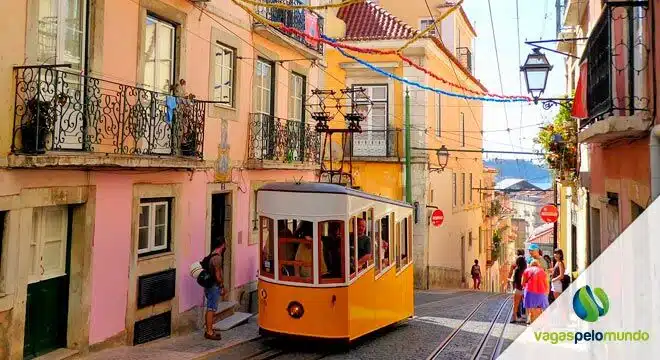 vagas censo de 2021 em Portugal