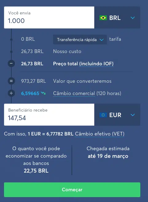 TransferWise 
