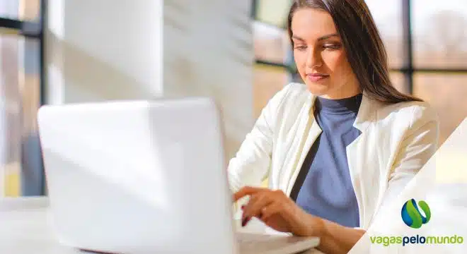 Entrevista de emprego remota