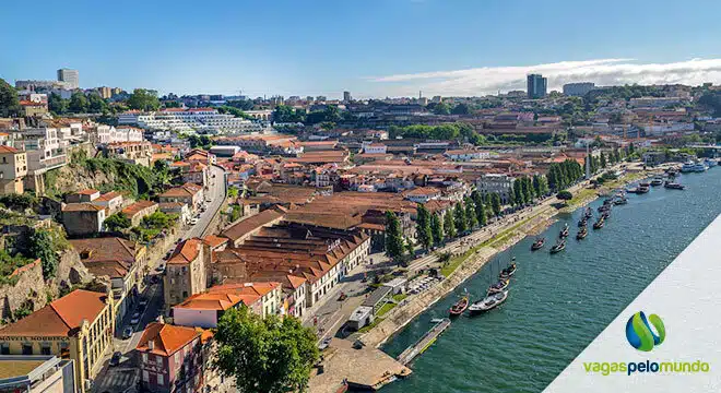 Novo hotel no norte de Portugal