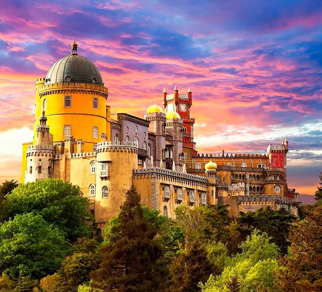 Portugal destino turístico