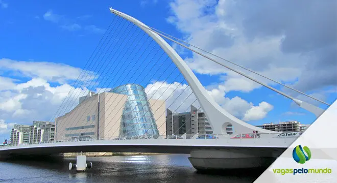 empregos de tecnologia em Dublin