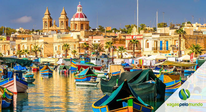 turismo em Malta