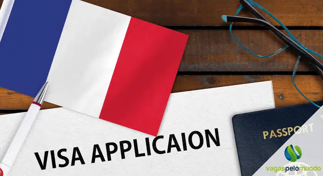 visto na frança para brasileiros