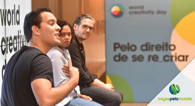 World Creativity Day em Portugal