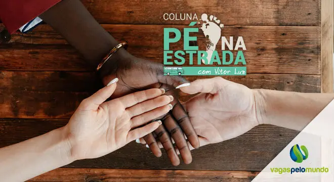 peça ajuda