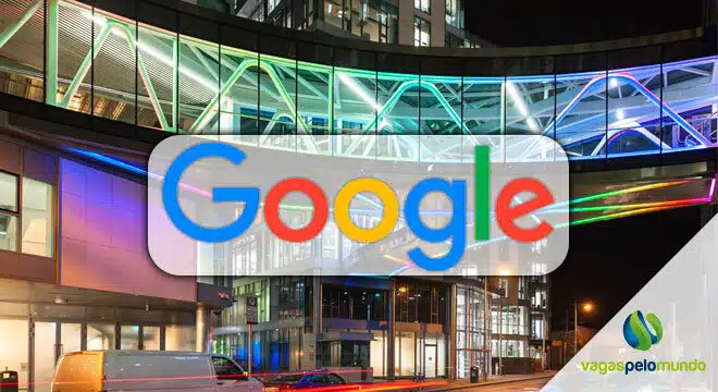 Google da Irlanda