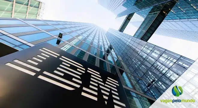 vagas na IBM na Europa