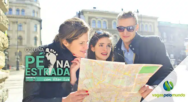 companhia de viagem