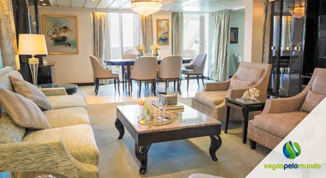 Regent 2024 World Cruise