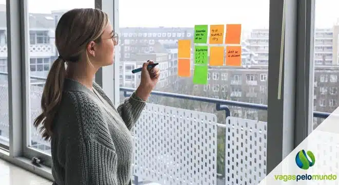 Competências no trabalho