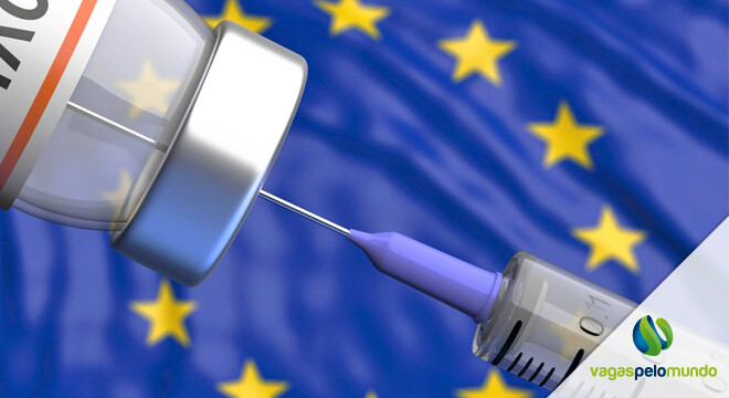 vacinas na União Europeia
