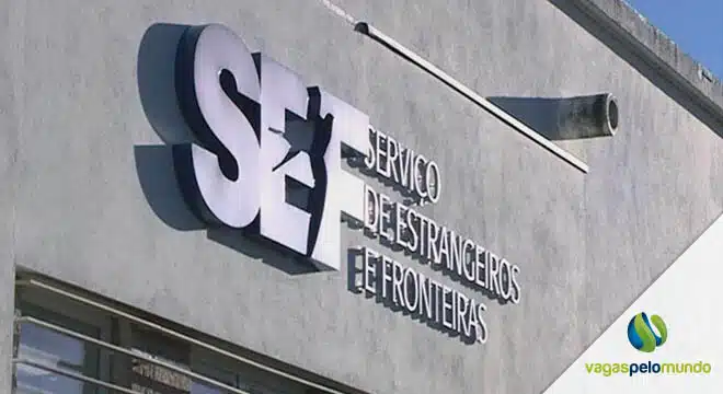 SEF Portugal abre vagas