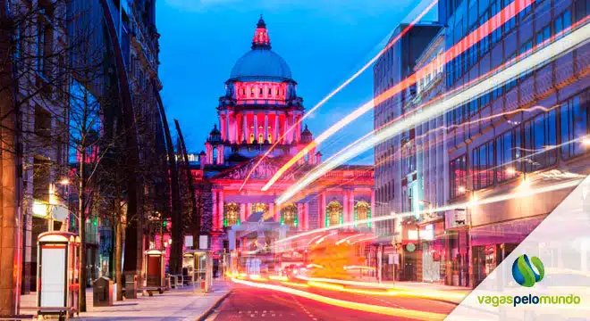 Tecnologia em Belfast