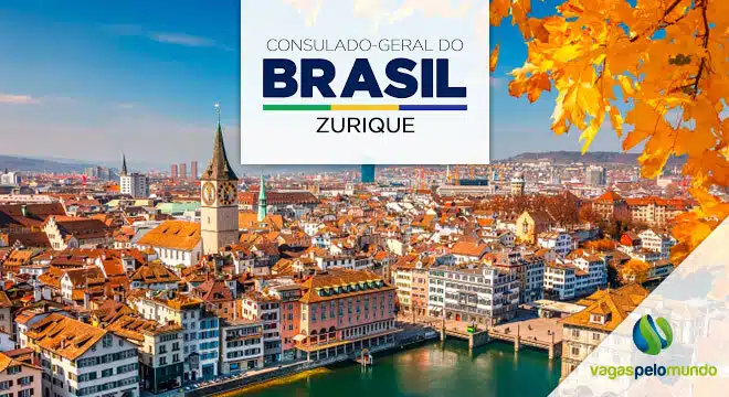 Consulado do Brasil em Zurique