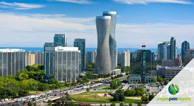 oportunidades de emprego no Canada