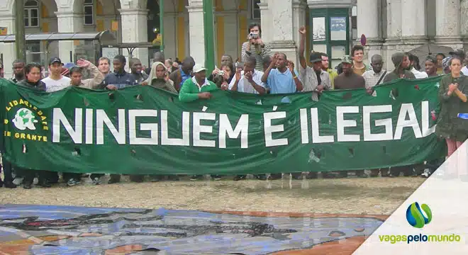 SEF convoca 22 mil imigrantes