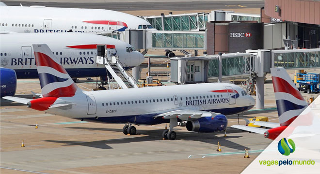 British Airways está contratando
