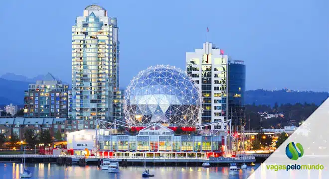 empregos em Vancouver