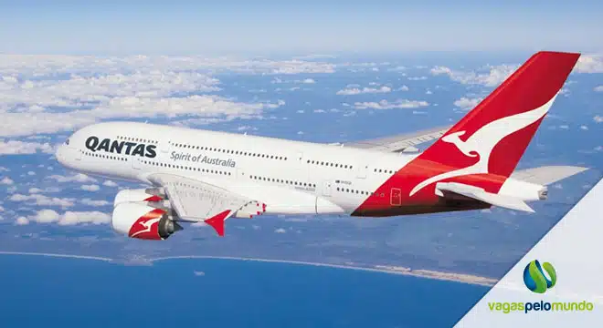 Qantas Australia