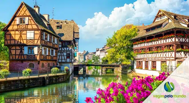 vagas em Strasbourg