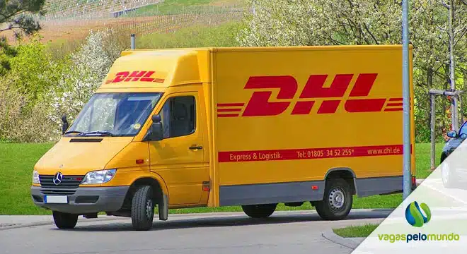 vagas na DHL em Nottingham