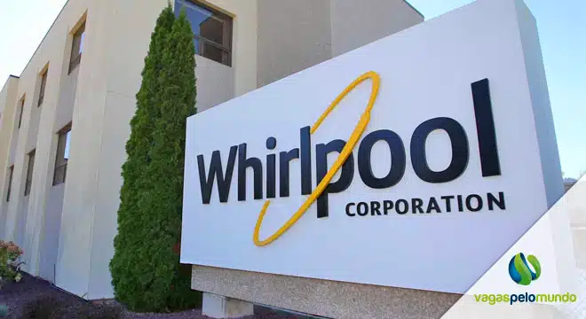 vagas na Whirlpool em Ohio