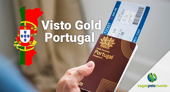 visto Gold em Portugal