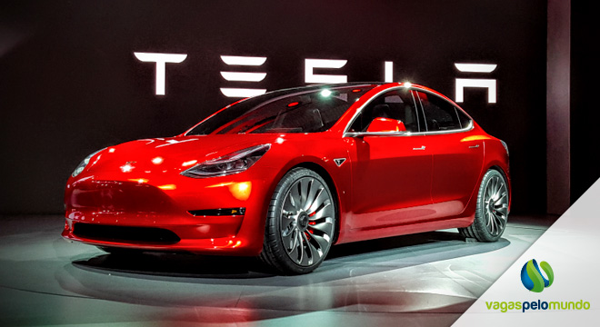 fabrica da Tesla na Alemanha