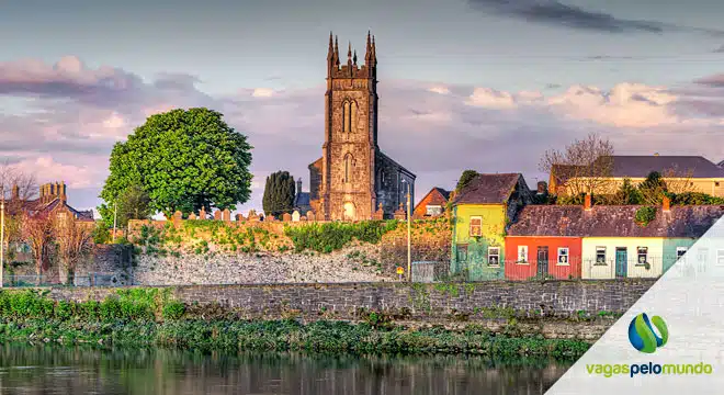 vagas em Limerick