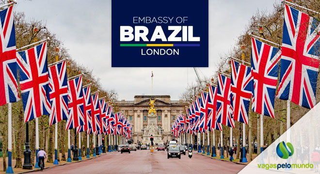Embaixada do Brasil em Londres