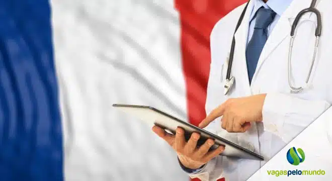 formação para médicos na França