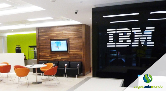 vagas na IBM na Irlanda