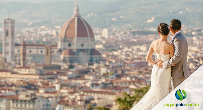 casamento na Itália