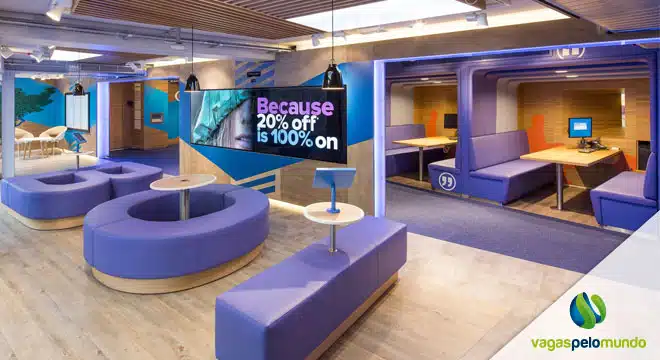empregos em tecnologia na Irlanda