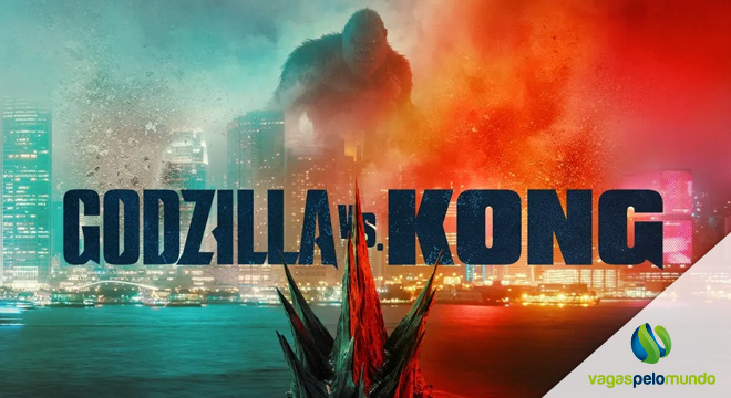 Godzilla vs Kong Australia