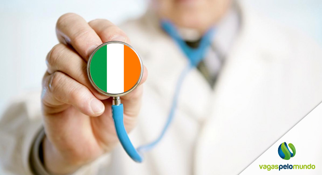 trabalhar como médico na Irlanda