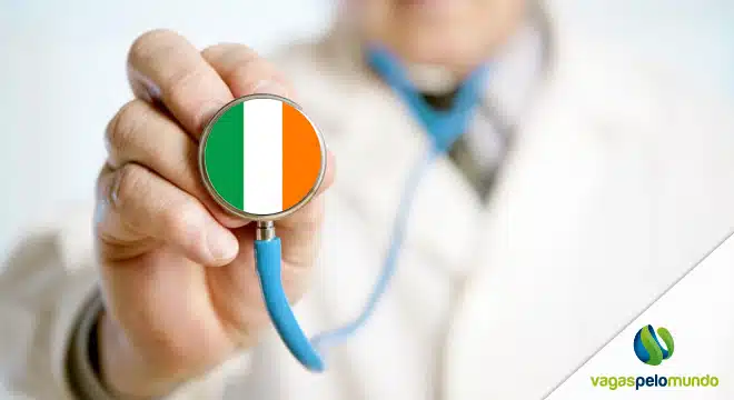 trabalhar como médico na Irlanda