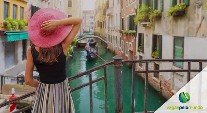 viagens na Europa