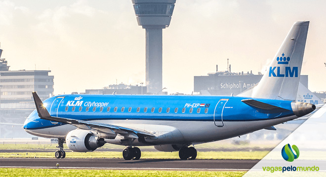 voos da KLM
