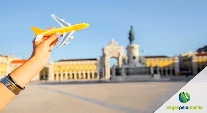 viagem para Portugal