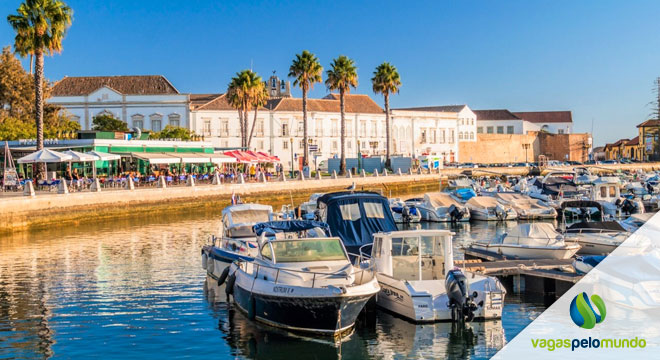 cidades com qualidade de vida em Portugal