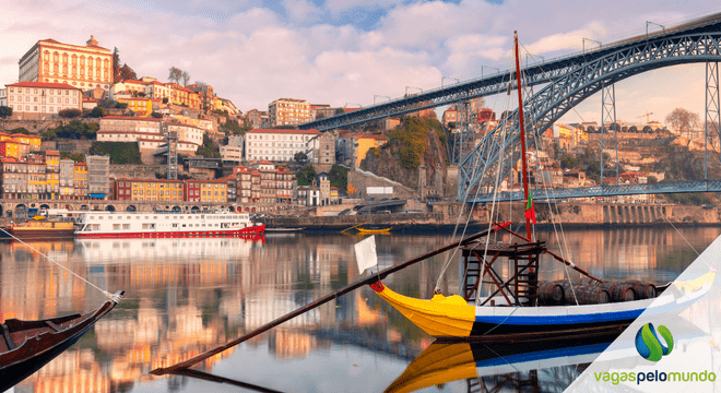cidades de portugal Porto